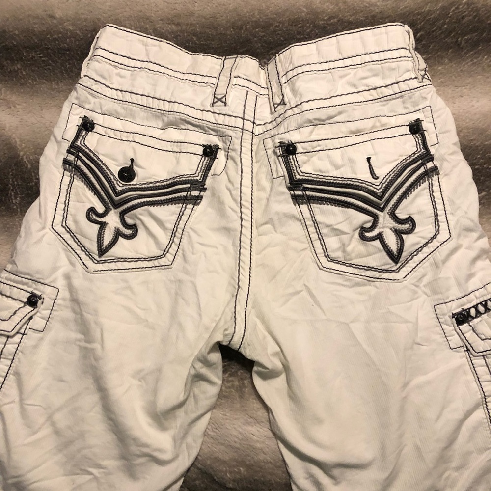 Rock Revival Shorts